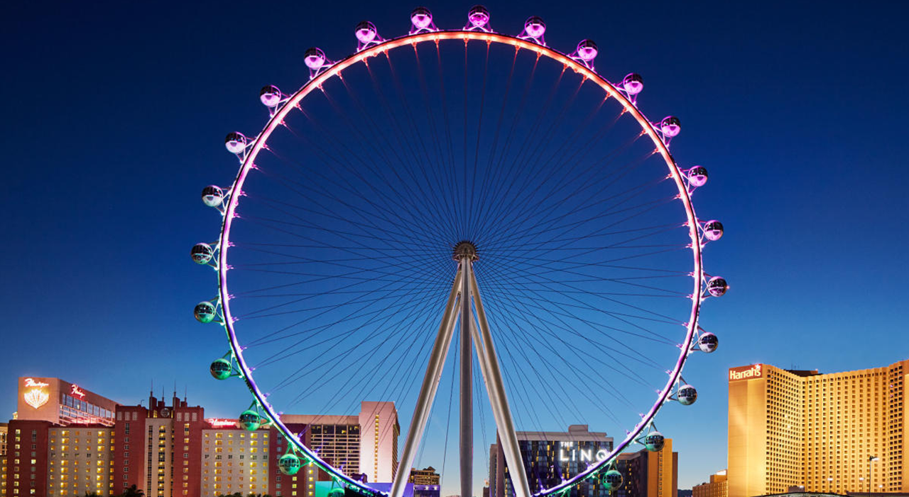 Ruota Panoramica Las Vegas