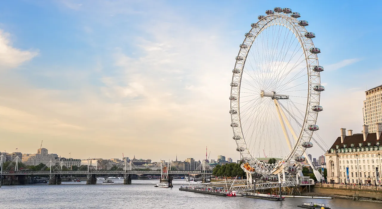  London Eye